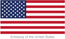 American Embassy in Uganda