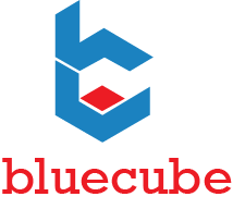 BLUE-CUBE