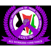 Central Organization of Trade Unions (COTU ) - Kenya