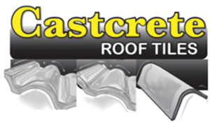 Castcrete Roof Tiles