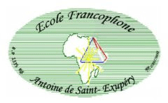 ECOLE FRANCOPHONE DE KIGALI-RWANDA
