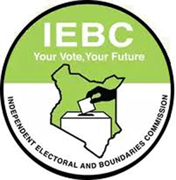 Independent Electoral and Boundaries Commission - Kenya