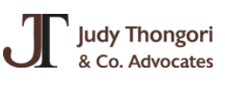 Judy Thongori & Company Advocates