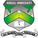 MZUZU UNIVERSITY