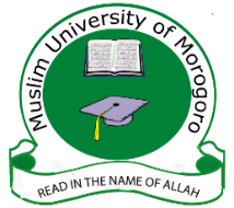 Muslim University of Morogoro 