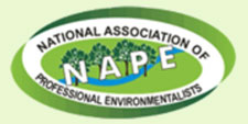 NATIONAL ASSOCIATION OF PROFESSIONAL ENVIRONMENTALISTS