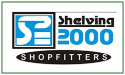 Shelving 2000 Shopfitters