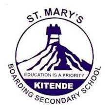 St Mary’s Boarding Secondary School kitende