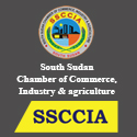 The South Sudan Chamber of Commerce, Industry and Agriculture (SSCCIA)