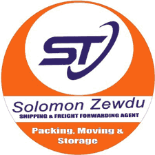 Solomon Zewdu Shipping and Freight Forwarding Agent