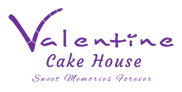 Valentine Cake House
