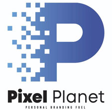 Pixel Planet 