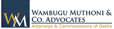 Wambugu Muthoni & Co. Advocates