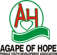 Agape of Hope Female Youth Development Association
