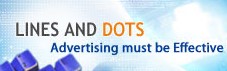 Lines and Dots Advertising