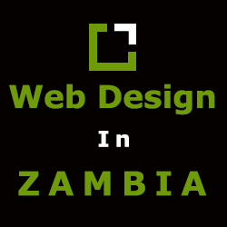 Web Design in Zambia