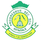 Progressive Secondary School Kitintale