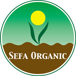 SEFA ORGANIC & NATURAL HEALTH PRODUCTS