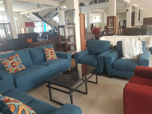 E & E Ineteriors Sofas