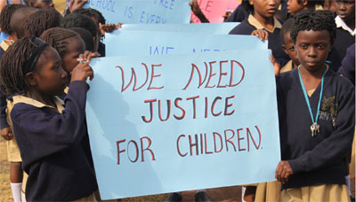 CJSI is currently operating the three year Justice for Children (J4C) Programme. This programme is a JLOS initiative and is funded by UNICEF.