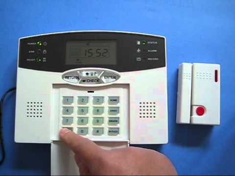 Alarm and Buglar system Uganda - Easy Security