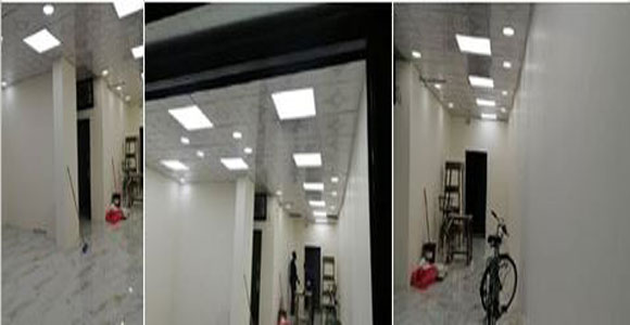 Construction Project 1