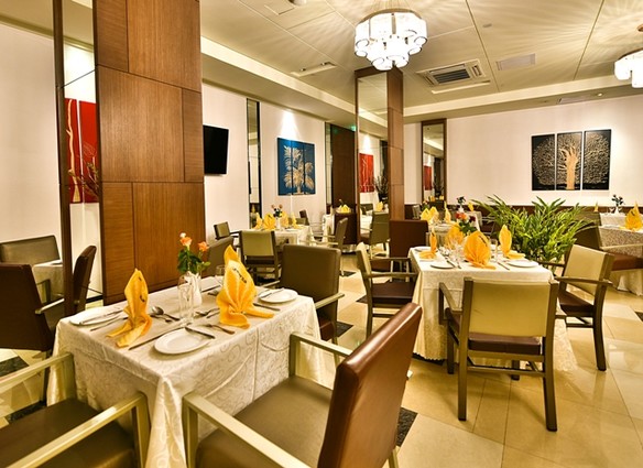 Ngeye Restaurant