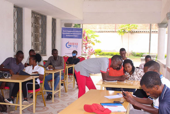 Innova Group Social Innovation Support Program