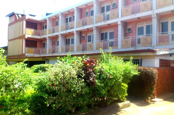 Areba Hotel