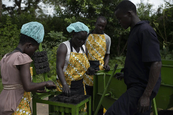 Blessed-Organic-Release-Shea-Charcoal-Briquettes