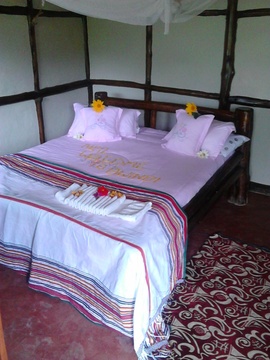 Cottage beds