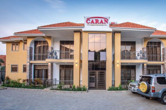 Welcome to Caran Hotel