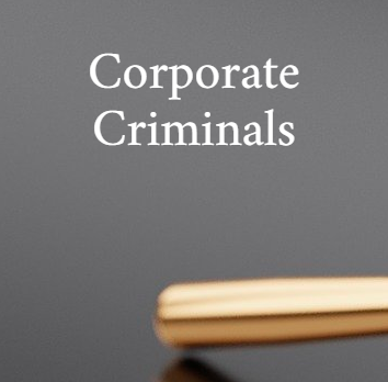 Corporate Criminals - Kabuziire Mbabaali & Co. Advocates