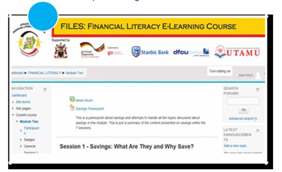 Financial-Literacy-E-learning-Course - Innovent Consult
