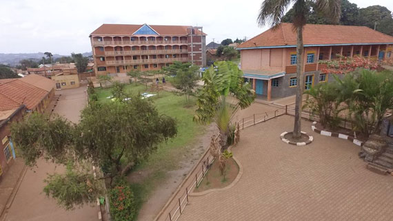 Muwanya Prepatory School Kabokka