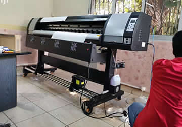 Kazozo Large Format Printing