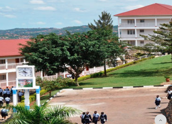 Kitende School Campus Kitende School Campus