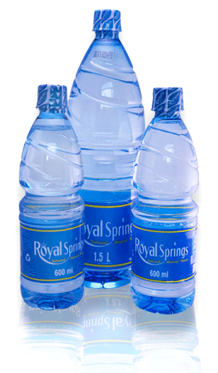 Semliki Royal Springs