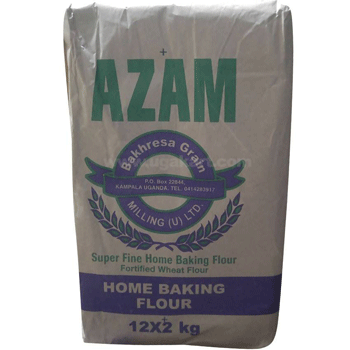 AZAM WHEAT FLOUR 2KG