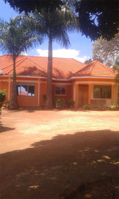 Residential-House-Entebbe
