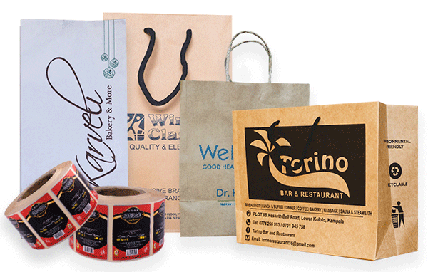 Semliki Packaging Solutions Product Samples