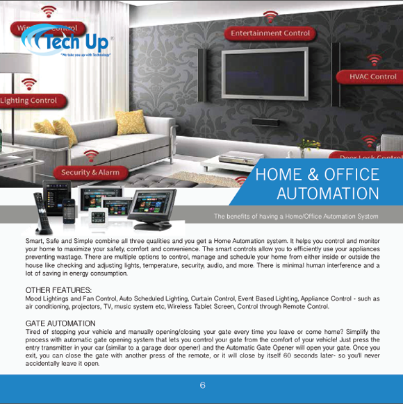 Techup-Electronic-Security-Systems