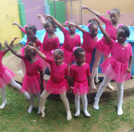 The English Preschool of Kampala