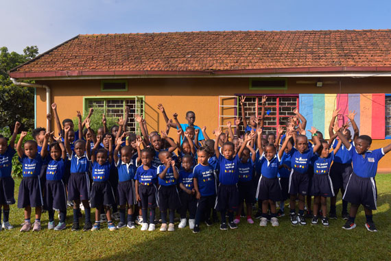 The English Preschool of Kampala