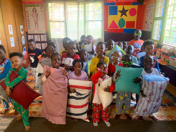 The English Preschool of Kampala