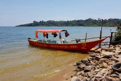 Leisure Boat Trip_Lake Victoria
