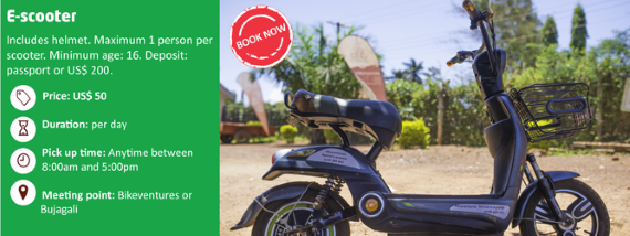 E-scooter