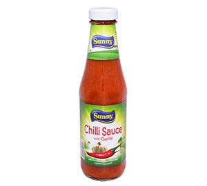 Chilli & Garlic Sauce