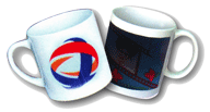 Branded cups