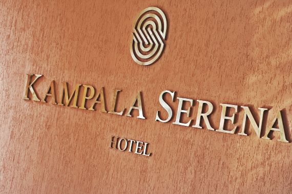 Welcome to Kampala Serena